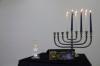 The ceremony took place at the International School for Holocaust  Studies, Yad Vashem on the 5th night of Hanukka